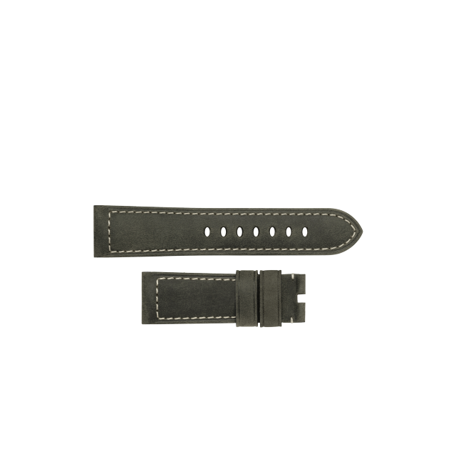 PANERAI 深绿色小牛皮表带 MX0092N4