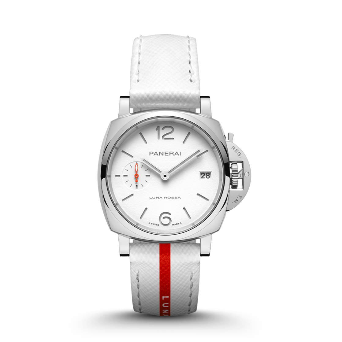 PANERAI Luminor Due庐米诺杜尔Luna Rossa腕表 PAM01378