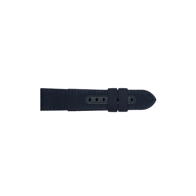 PANERAI 蓝色织物表带 MXE0LNJ1 Buckle attachment
