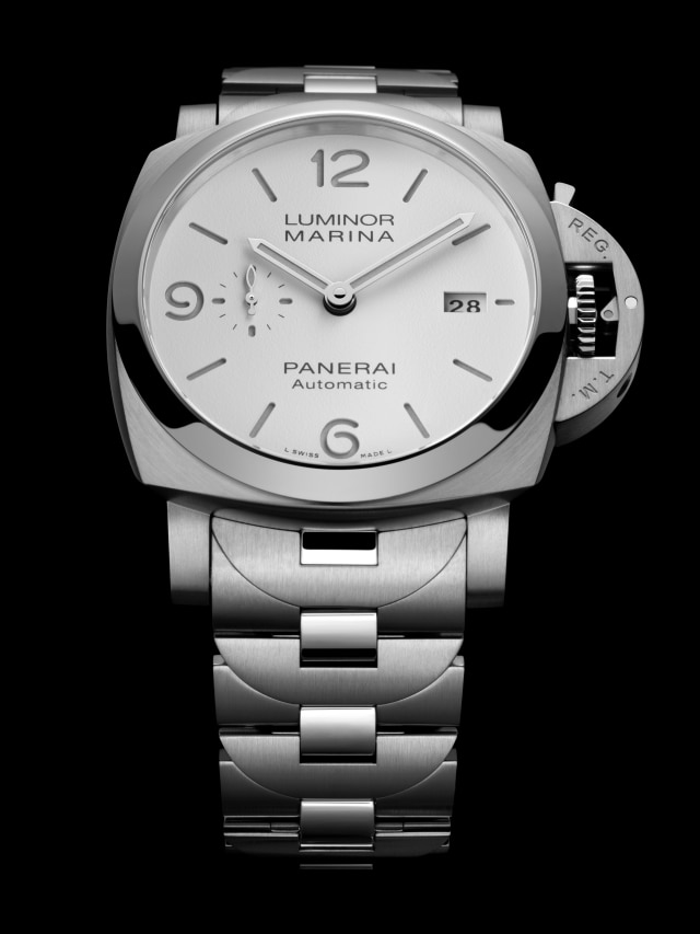 PANERAI Luminor庐米诺Marina腕表 PAM01564 Detail 