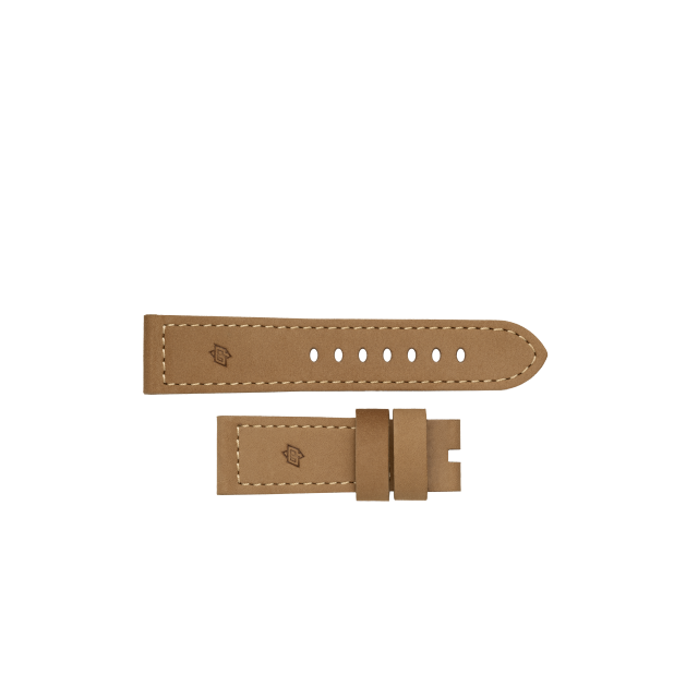 PANERAI 表带小牛皮米色 MXE051D8