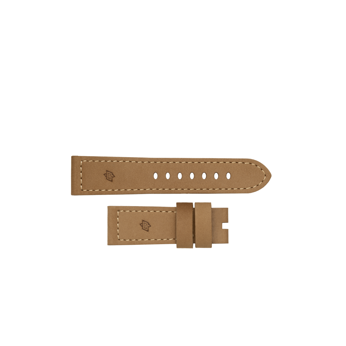 PANERAI 表带小牛皮米色 MXE051D8